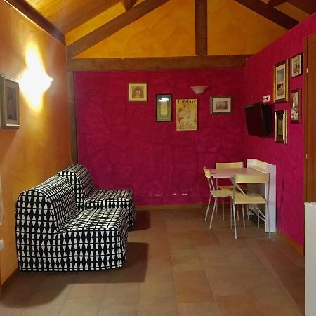 Chalet Monolocale Vieste Zewnętrze zdjęcie