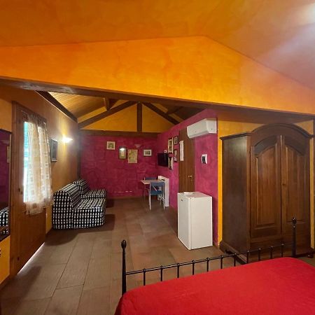 Chalet Monolocale Vieste Zewnętrze zdjęcie