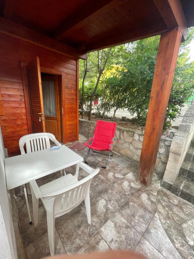 Chalet Monolocale Vieste Zewnętrze zdjęcie