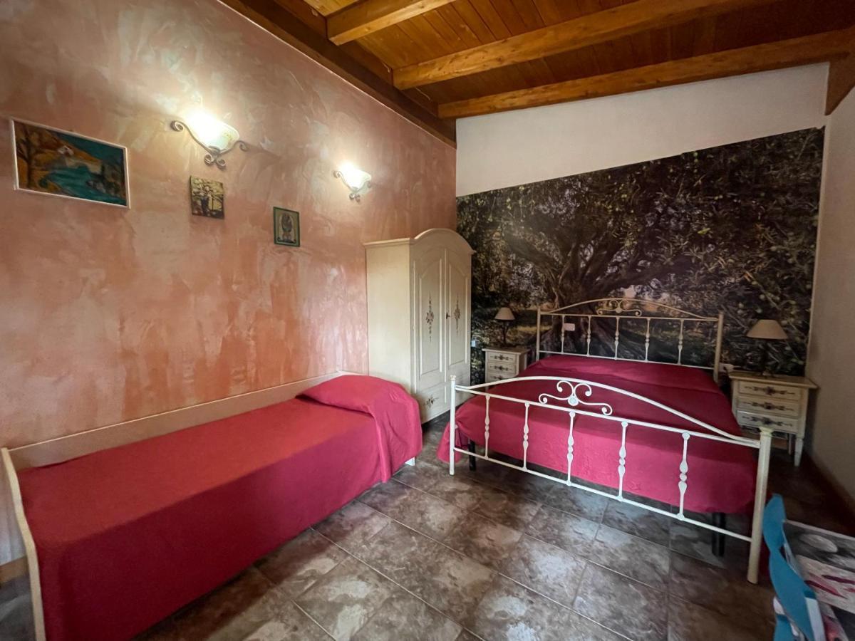 Chalet Monolocale Vieste Zewnętrze zdjęcie