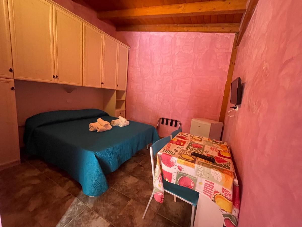 Chalet Monolocale Vieste Zewnętrze zdjęcie