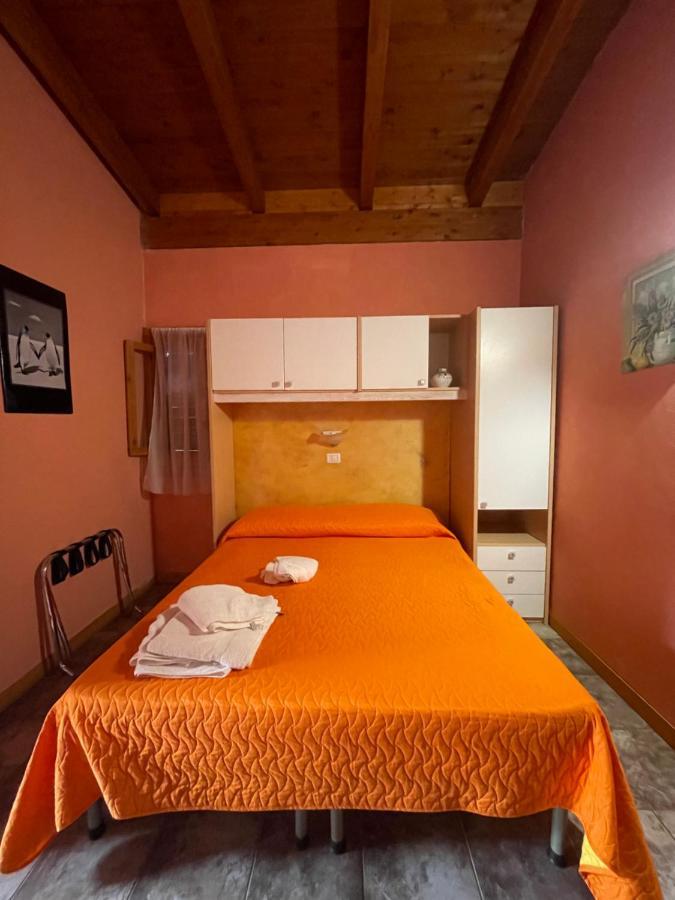Chalet Monolocale Vieste Zewnętrze zdjęcie