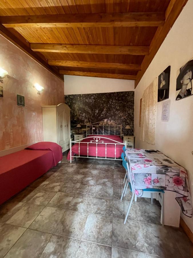Chalet Monolocale Vieste Zewnętrze zdjęcie