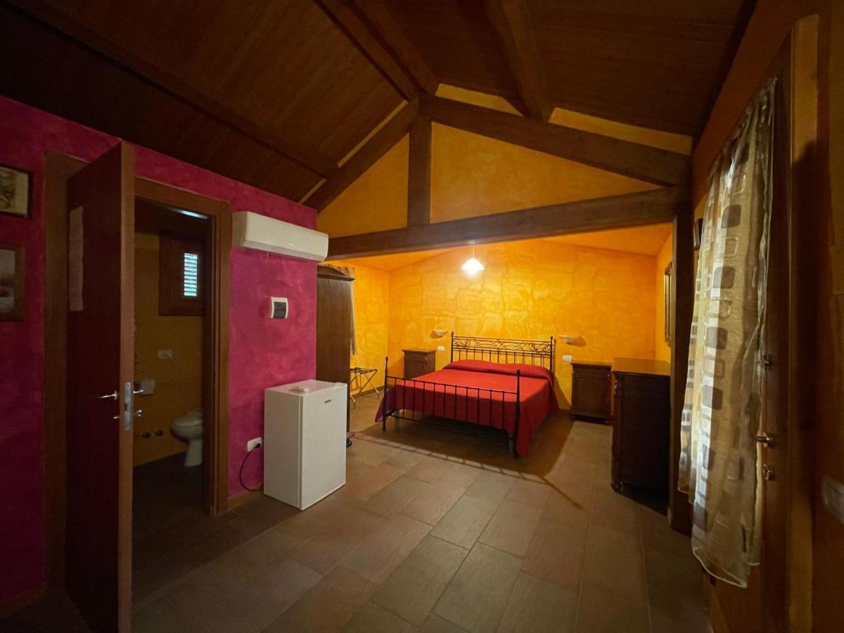 Chalet Monolocale Vieste Zewnętrze zdjęcie