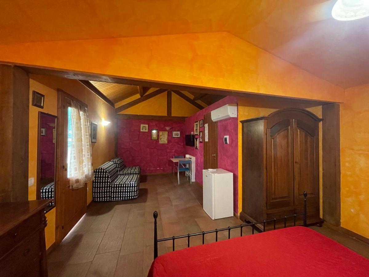 Chalet Monolocale Vieste Zewnętrze zdjęcie