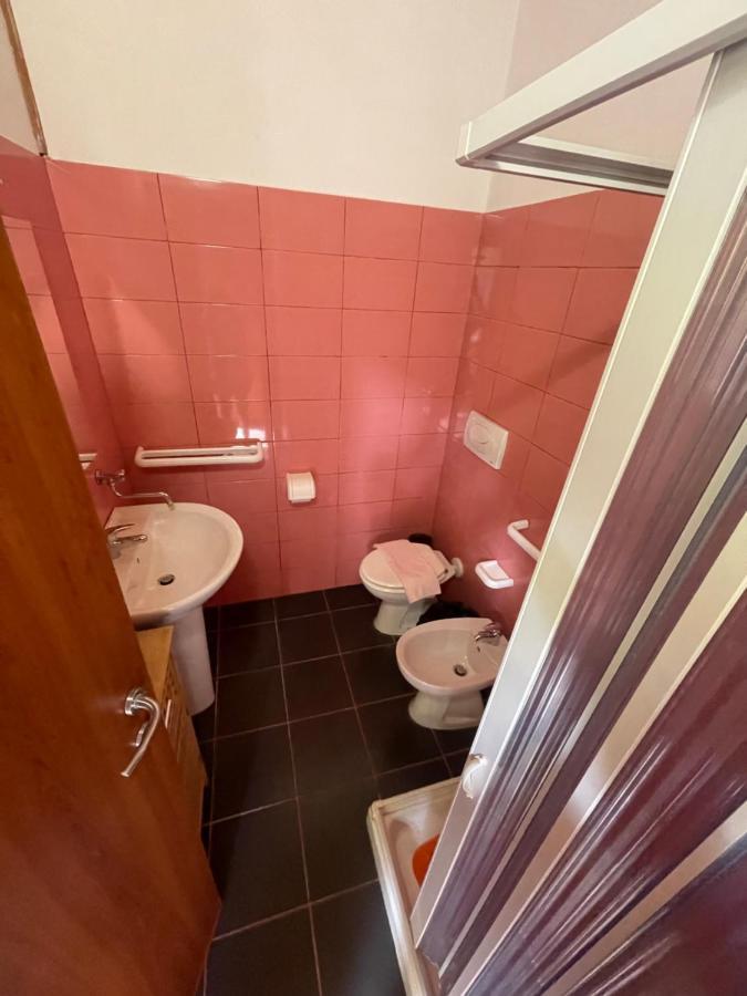 Chalet Monolocale Vieste Zewnętrze zdjęcie