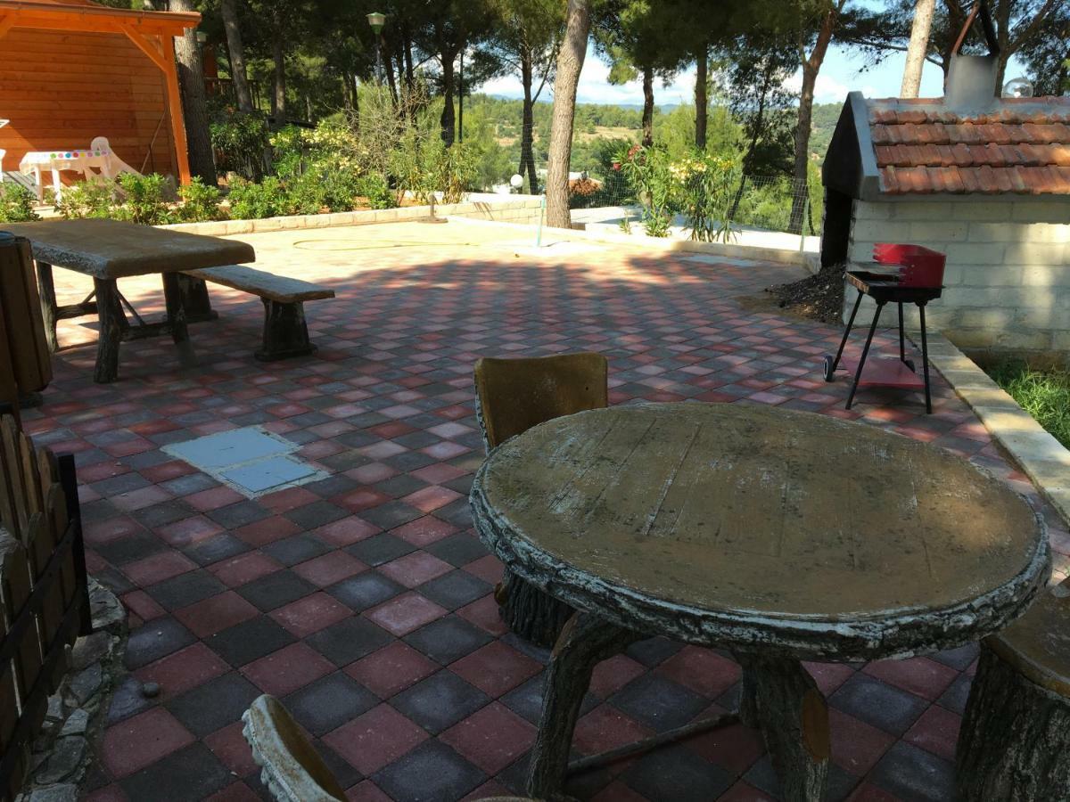 Chalet Monolocale Vieste Zewnętrze zdjęcie