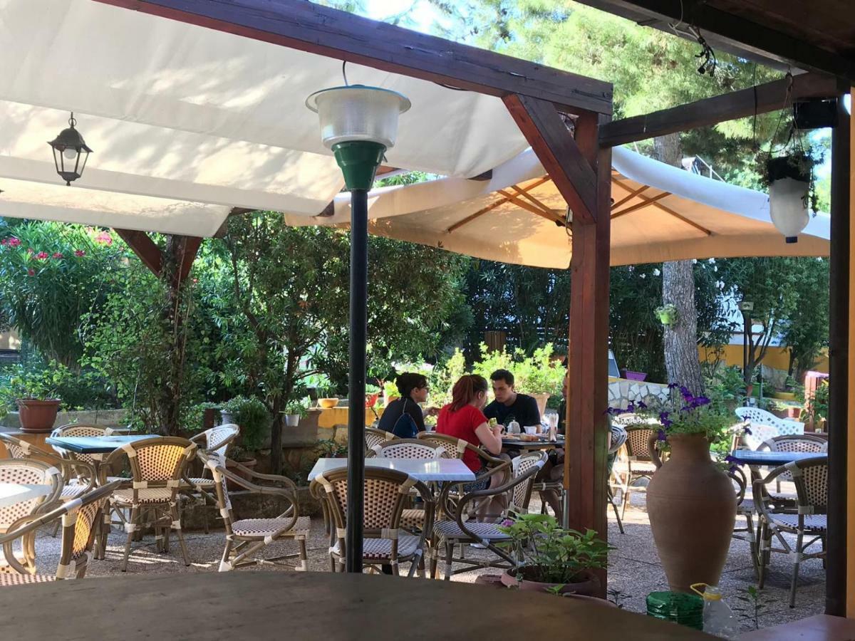 Chalet Monolocale Vieste Zewnętrze zdjęcie