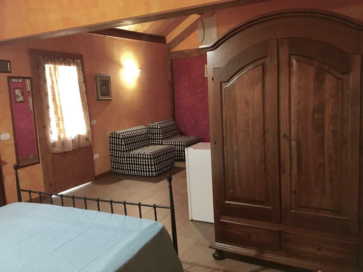 Chalet Monolocale Vieste Zewnętrze zdjęcie