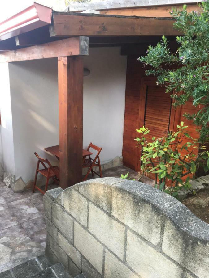 Chalet Monolocale Vieste Zewnętrze zdjęcie